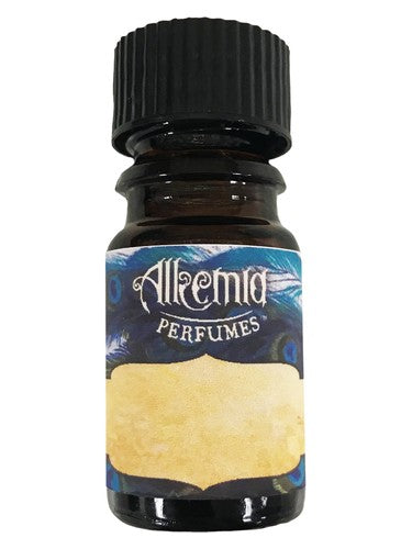 Alkemia Perfumes Eggnog Noel 2019 fragrance bottle