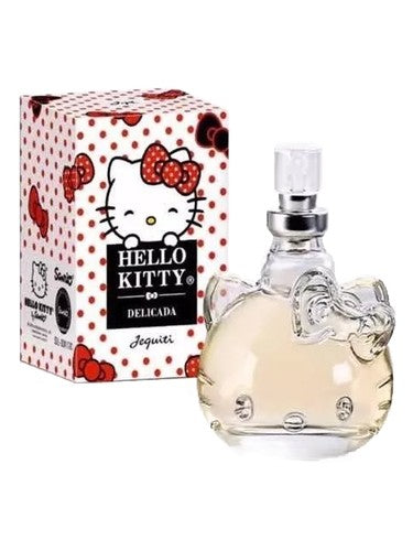Jequiti Hello Kitty Delicada