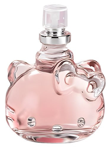 Jequiti Hello Kitty Sweet fragrance bottle