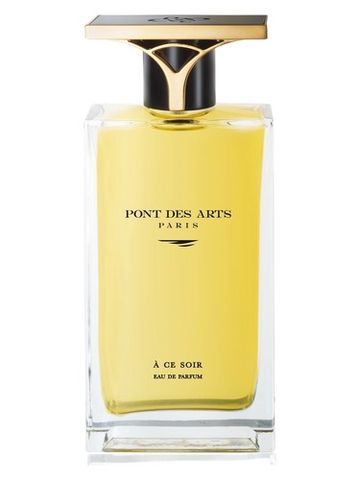 Pont Des Arts À Ce Soir fragrance bottle