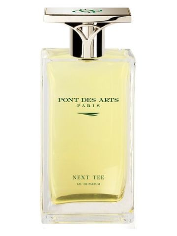 Pont Des Arts Next Tee fragrance bottle
