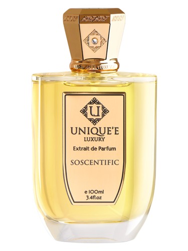 Unique'e Luxury SoScentific