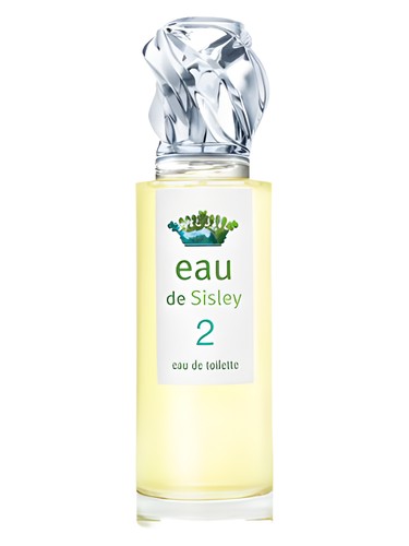 Sisley Sisley Eau de 2 fragrance bottle
