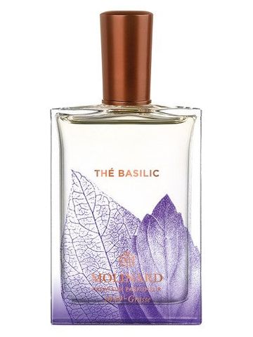Molinard Thé Basilic fragrance bottle
