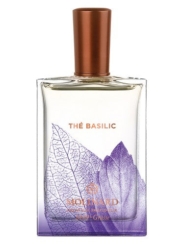 Molinard Thé Basilic fragrance bottle