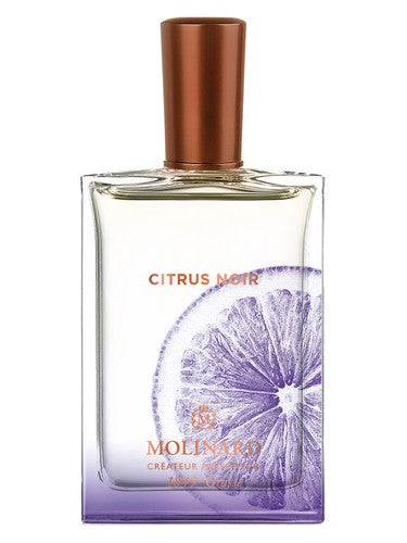 Molinard Citrus Noir fragrance bottle