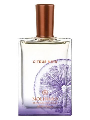 Molinard Citrus Noir fragrance bottle