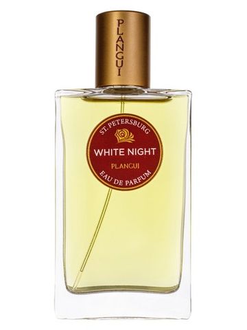 Plangui Parfumeur White Night Белая Ночь fragrance bottle