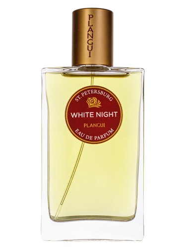 Plangui Parfumeur White Night Белая Ночь fragrance bottle