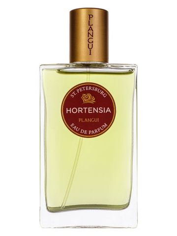 Plangui Parfumeur Hortensia Гортензия fragrance bottle