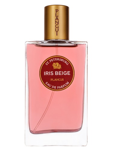 Plangui Parfumeur Iris Beige Ирис Беж