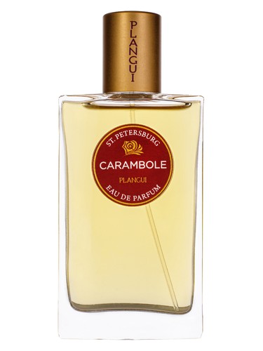 Plangui Parfumeur Carambole Карамболь fragrance bottle
