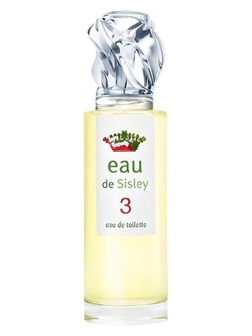Sisley Sisley Eau de 3 fragrance bottle