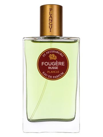 Plangui Parfumeur Fougère Russe Русский Фужер fragrance bottle
