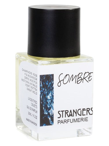 Strangers Parfumerie Sombre