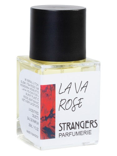 Strangers Parfumerie Lava Rose