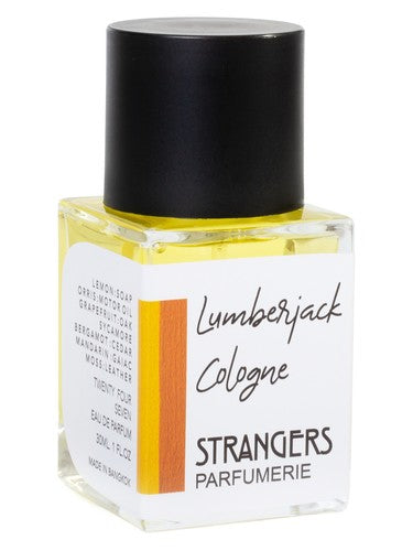 Strangers Parfumerie Lumberjack Cologne