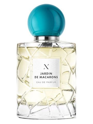 Les Soeurs de Noe Jardin de Macarons fragrance bottle