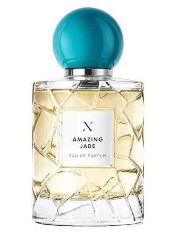 Les Soeurs de Noe Amazing Jade fragrance bottle
