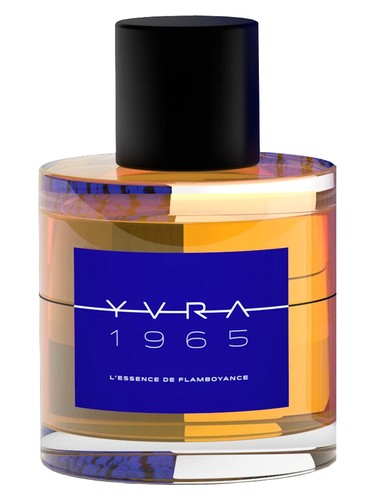 YVRA 1965 - L'Essence de Flamboyance