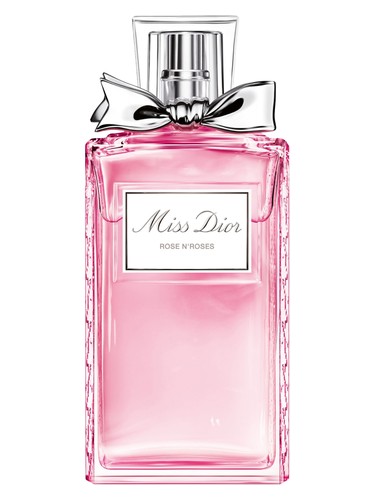 Dior Miss Dior Rose N'Roses fragrance bottle