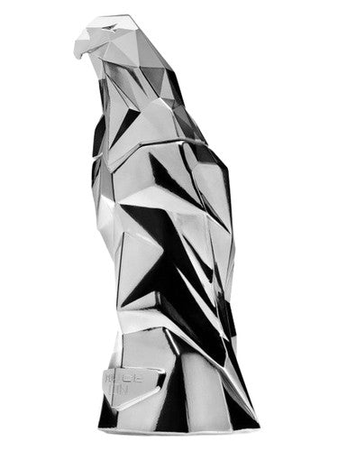 Police Icon Platinum fragrance bottle
