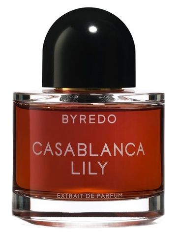 Byredo Casablanca Lily (2019) fragrance bottle