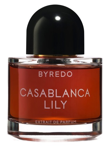 Byredo Casablanca Lily (2019) fragrance bottle