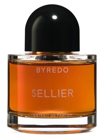 Byredo Sellier fragrance bottle