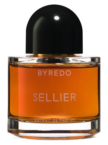 Byredo Sellier fragrance bottle