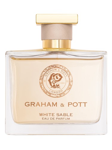 GRAHAM POTT White Sable fragrance bottle
