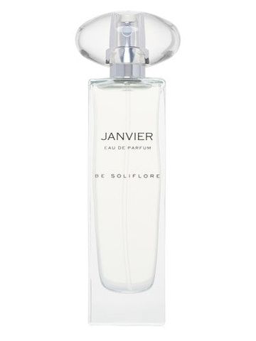 Be Soliflore Janvier fragrance bottle