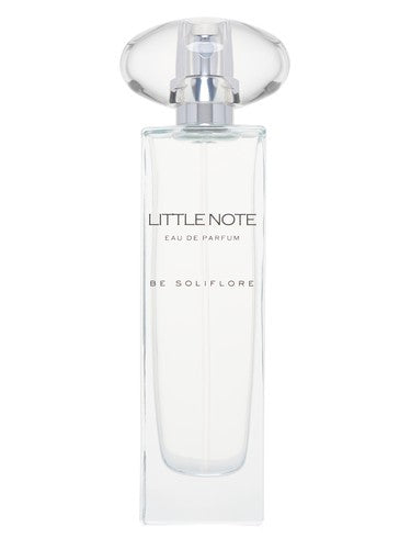 Be Soliflore Little Note fragrance bottle