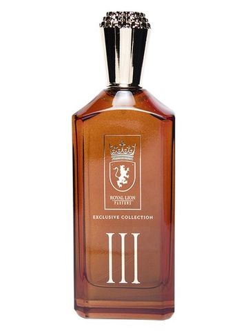 Royal Lion Parfums Royal Lion Exclusive No. III fragrance bottle
