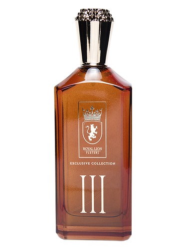 Royal Lion Parfums Royal Lion Exclusive No. III