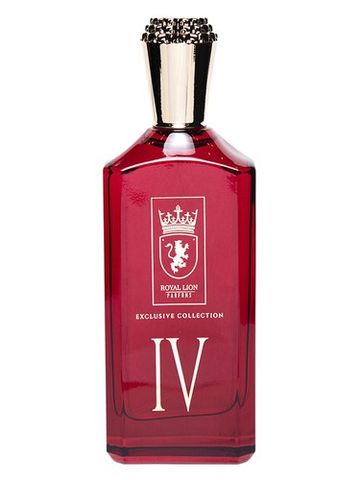 Royal Lion Parfums Royal Lion Exclusive No. lV fragrance bottle