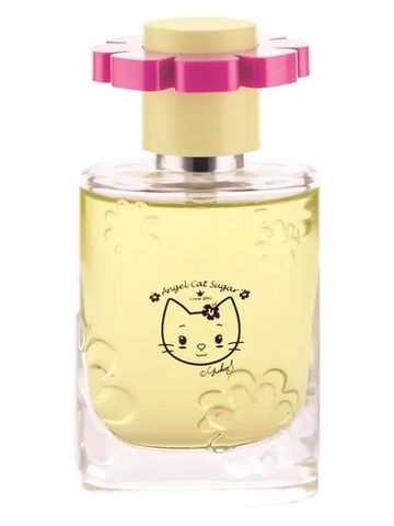 La Rive Angel Cat Sugar Cookie fragrance bottle