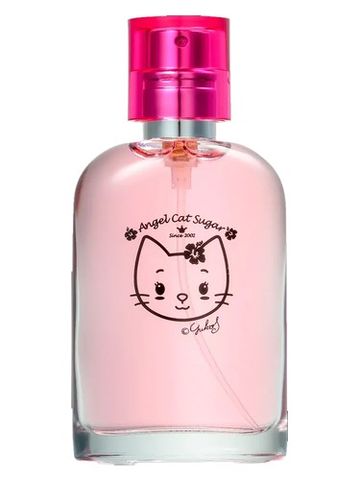 La Rive Angel Cat Sugar Melon fragrance bottle