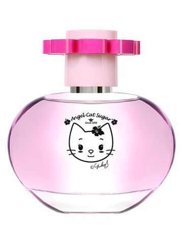 La Rive Angel Cat Sugar Candy fragrance bottle