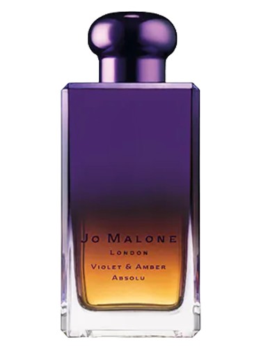 Jo Malone London Violet & Amber Absolu fragrance bottle