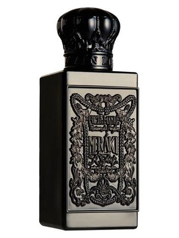 Fort & Manle Meraki fragrance bottle
