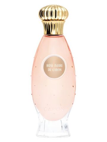 Caron Rose Ivoire fragrance bottle