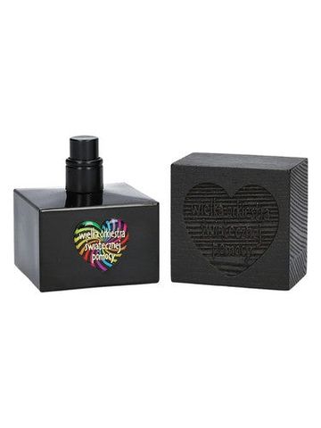 WOSP Music fragrance bottle