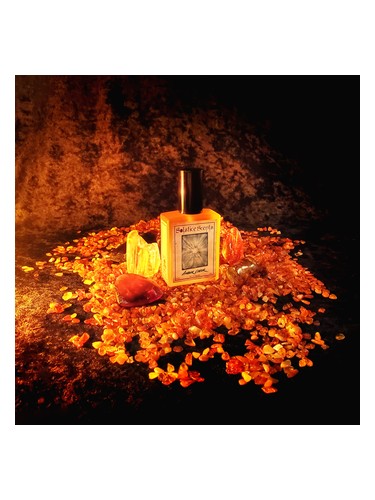 Solstice Scents Amber Coeur