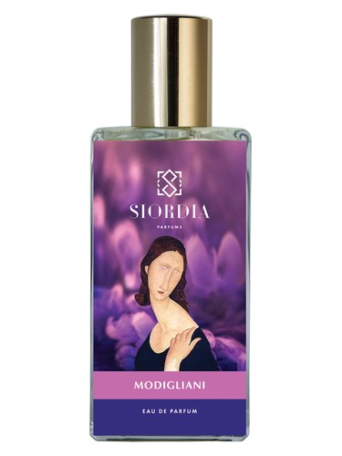 Siordia Parfums Modigliani