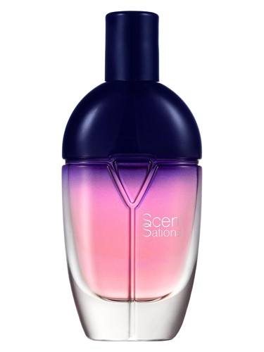 Oriflame ScentSational fragrance bottle