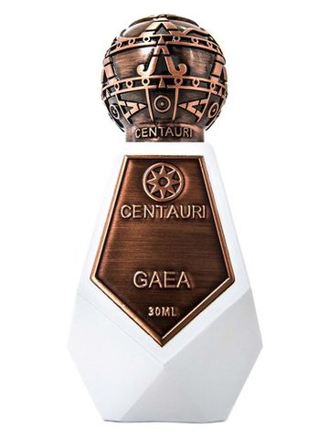 Centauri Perfumes Gaea fragrance bottle