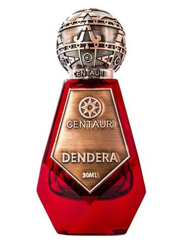 Centauri Perfumes Dendera fragrance bottle