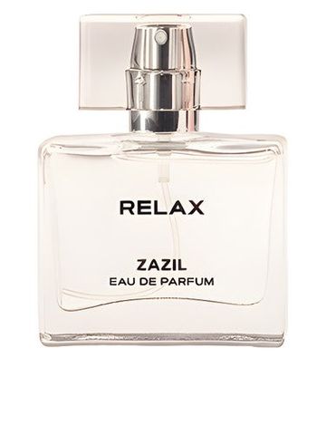 Zazil Relax fragrance bottle