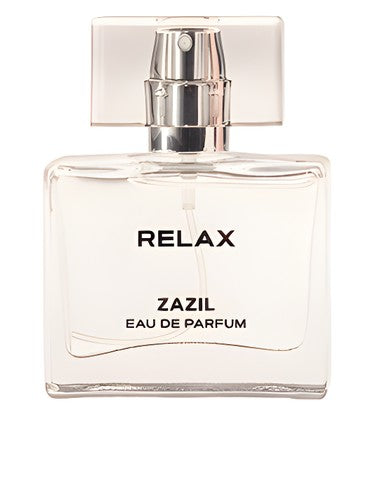 Zazil Relax fragrance bottle